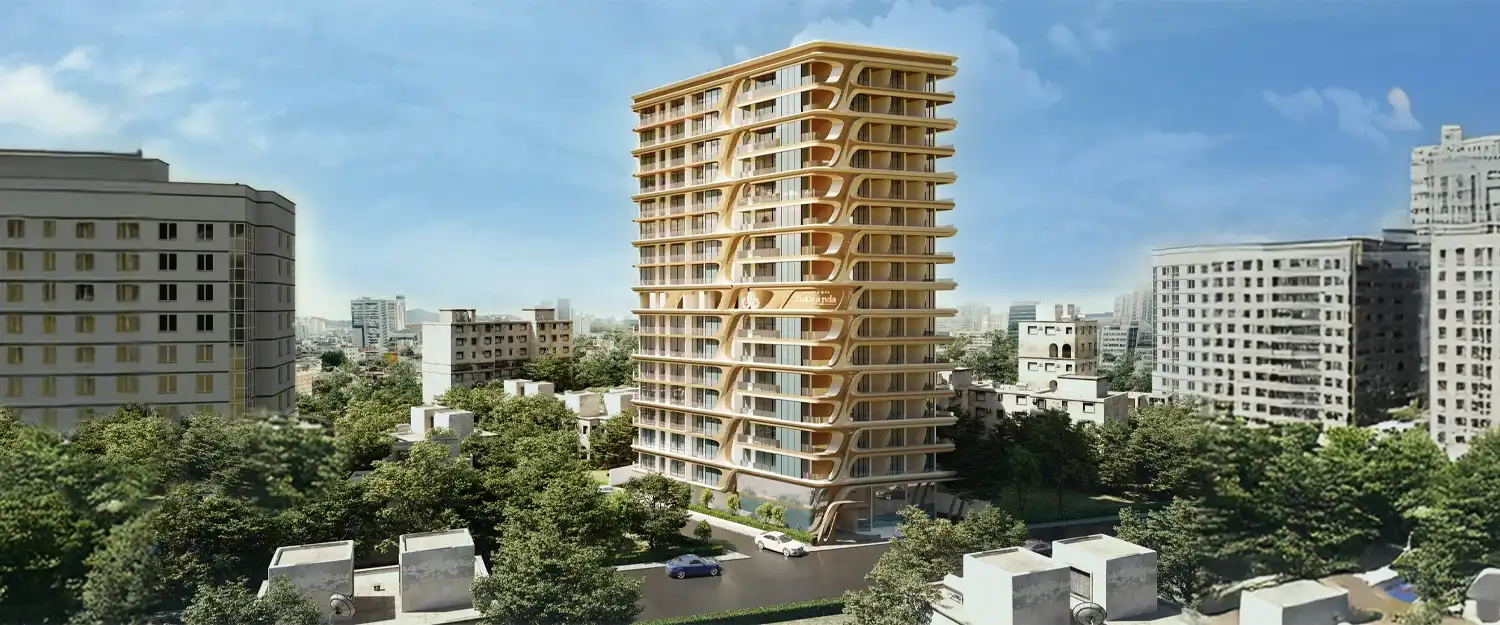 Kalpataru Amare Juhu - Ultra-luxury residential apartments banner in Mumbai