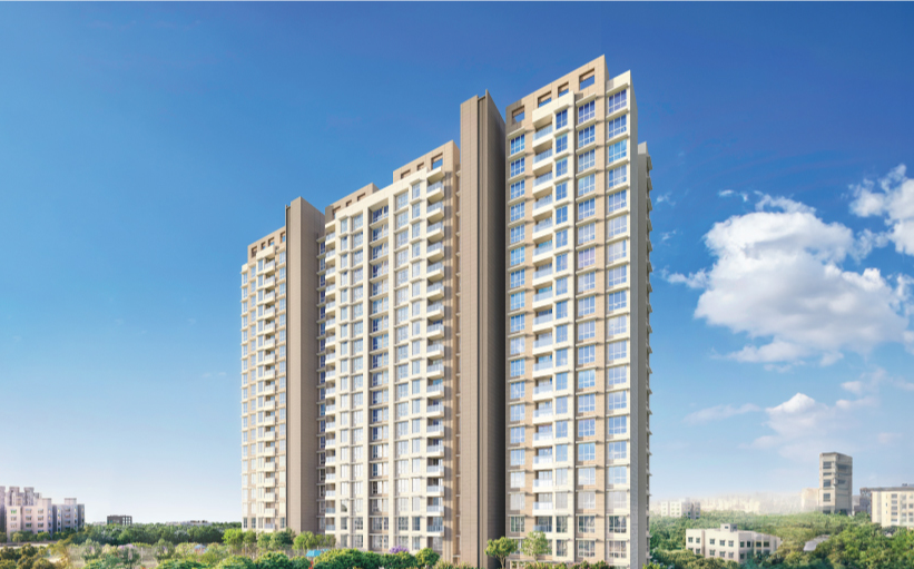 Kalpataru Group official logo – trusted builder