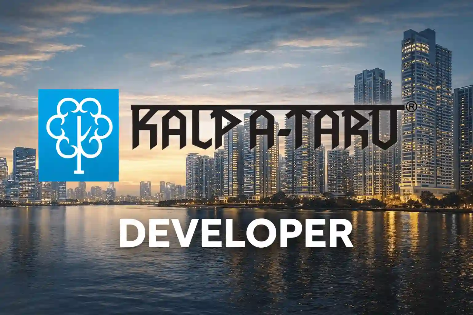 Kalpataru Group Logo