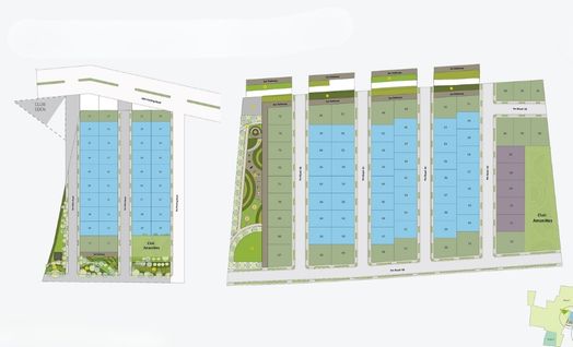 Kalpataru Sugan Enclave Master Plan